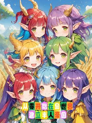 从零开始建立半人帝国 从零开始建立半人帝国