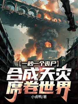 一秒一个丧尸,合成天灾席卷世界 一秒一个丧尸,合成天灾席卷世界