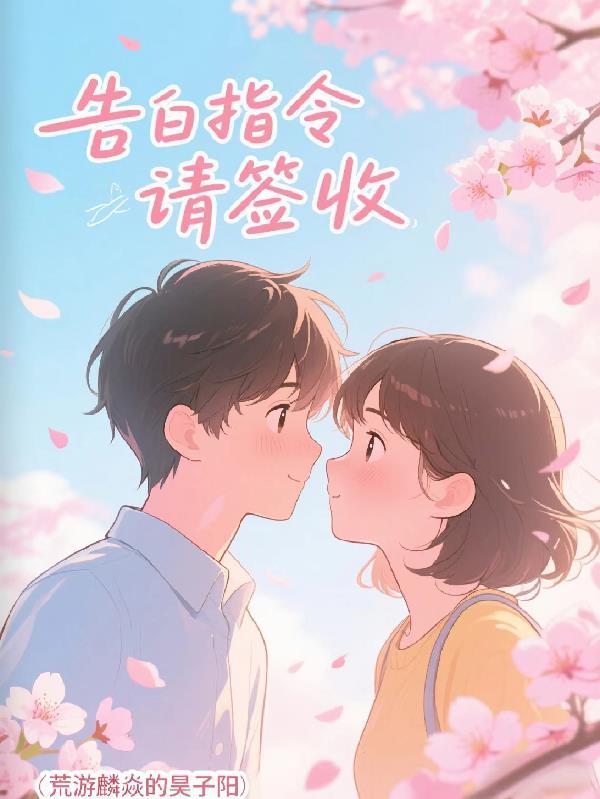 告白指令请签收 告白指令请签收