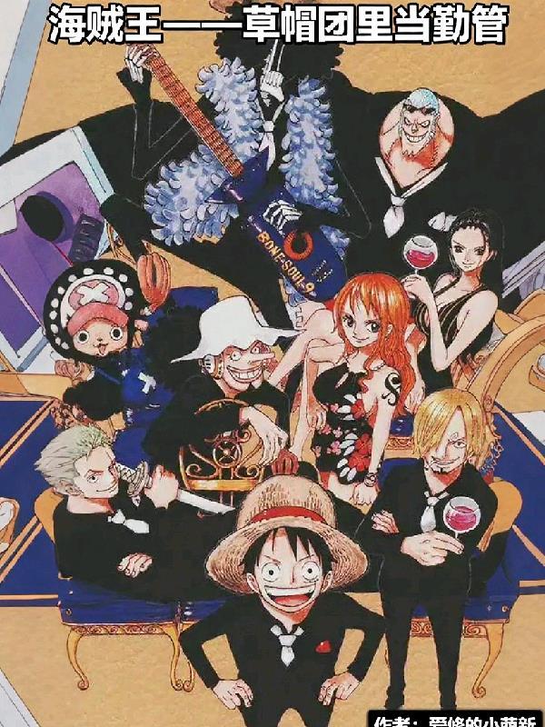 海贼王:草帽团里当勤管 海贼王:草帽团里当勤管