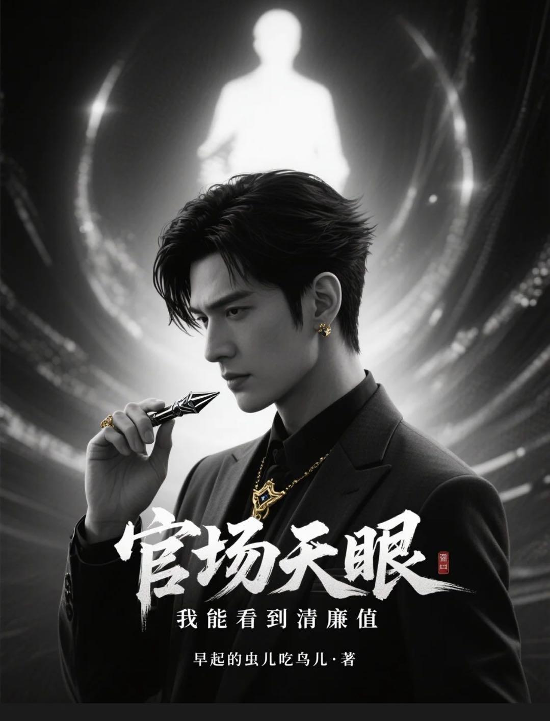 官场天眼:我能看到清廉值 官场天眼:我能看到清廉值