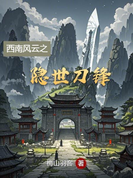 隐世刀锋 隐世刀锋