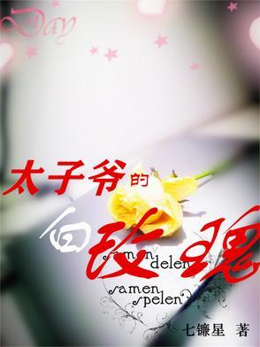 太子爷的白玫瑰 太子爷的白玫瑰