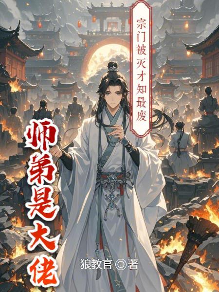 宗门被灭,才知最废师弟是大佬 宗门被灭,才知最废师弟是大佬